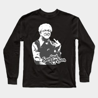 Cool Fred Sanford Long Sleeve T-Shirt